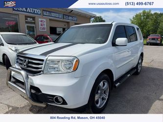 2013 Honda Pilot