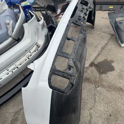 Kia Telluride Rear Bumper Oem