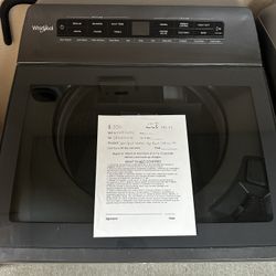 Whirlpool Washer 