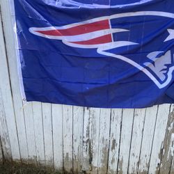 Patriot Banner NFL 