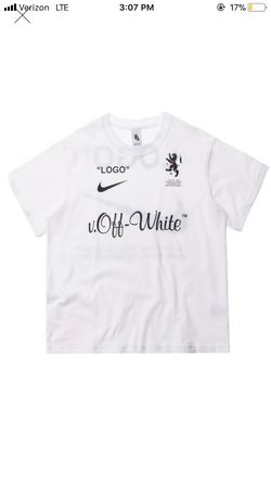 Nike x Off-White shirt