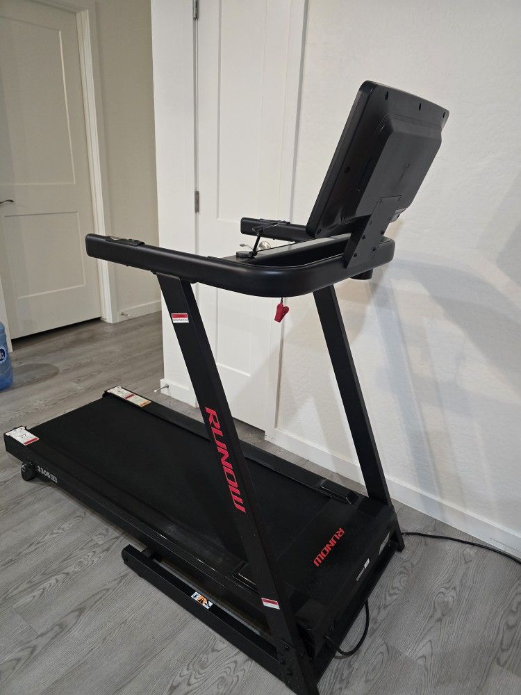 RUNNOW Treadmill 