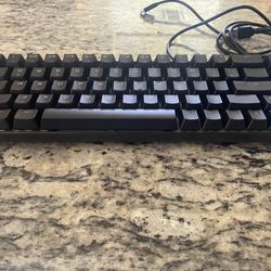Gaming Keyboard 