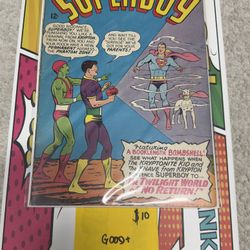 Superboy #128 (1966)