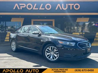 2019 Ford Taurus