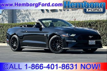 2019 Ford Mustang
