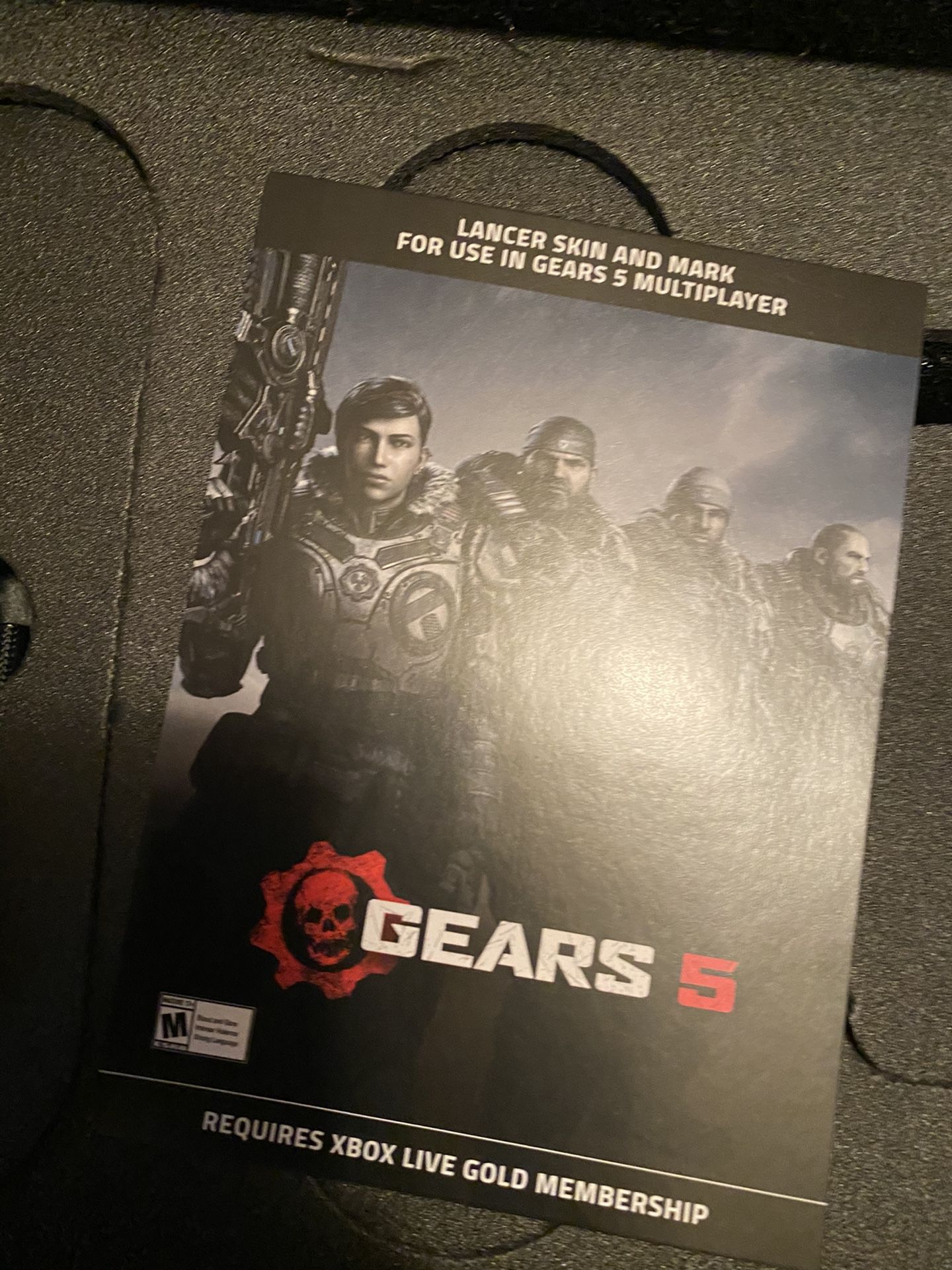 Gears 5 DLC