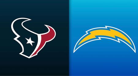 Los Angeles Chargers vs Houston Texans