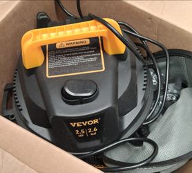 Shot vacuum