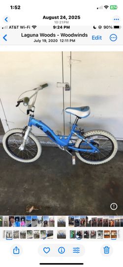 Children’s Bikes $35 each excellent condition