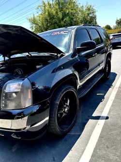 2007 GMC Yukon