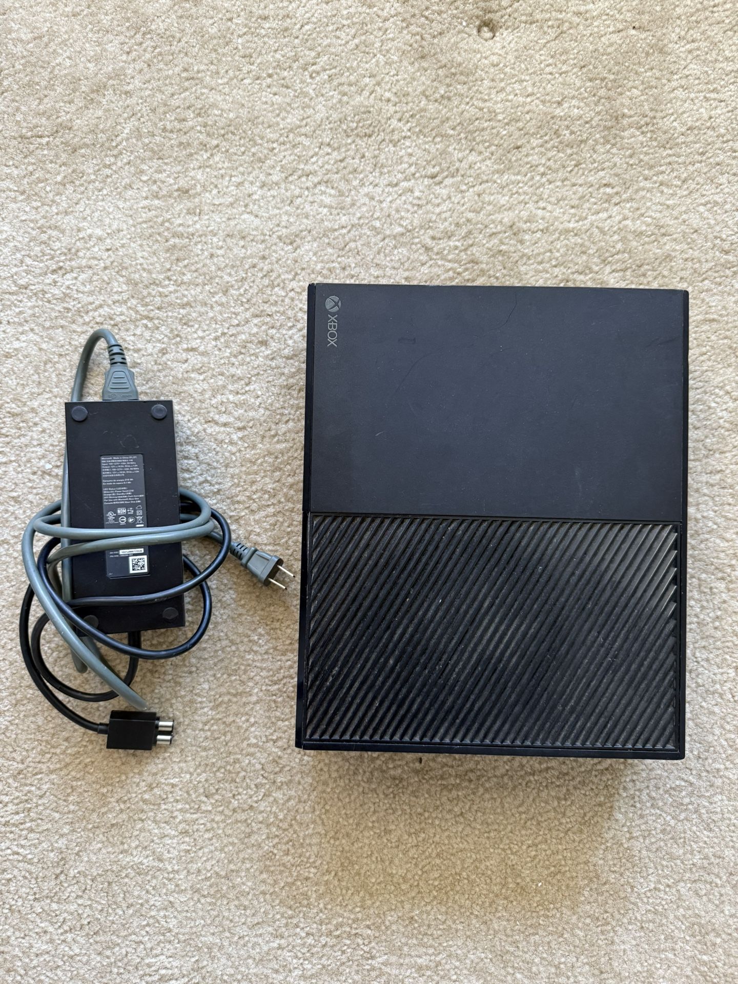 Xbox One Console Model 1540
