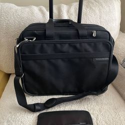 Briggs And Riley Wheeled Luggage 