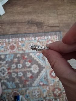 .925 sterling silver Beautiful Ring