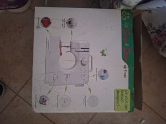 Maquina Nueva. 