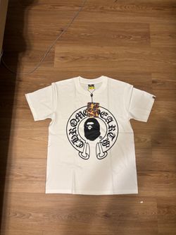 Bape shirt chrome  good quality