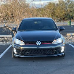 2015 Volkswagen GTI