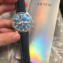 IWC PILOT chrono 43mm