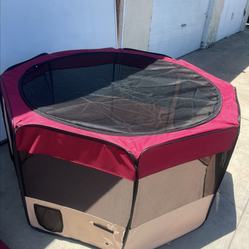 EXERCISE PEN FOR DOG