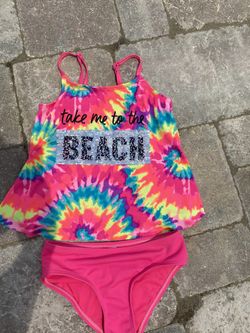 2 piece swimsuit