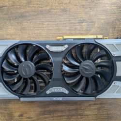 EVGA GeForce GTX 1070 FTW