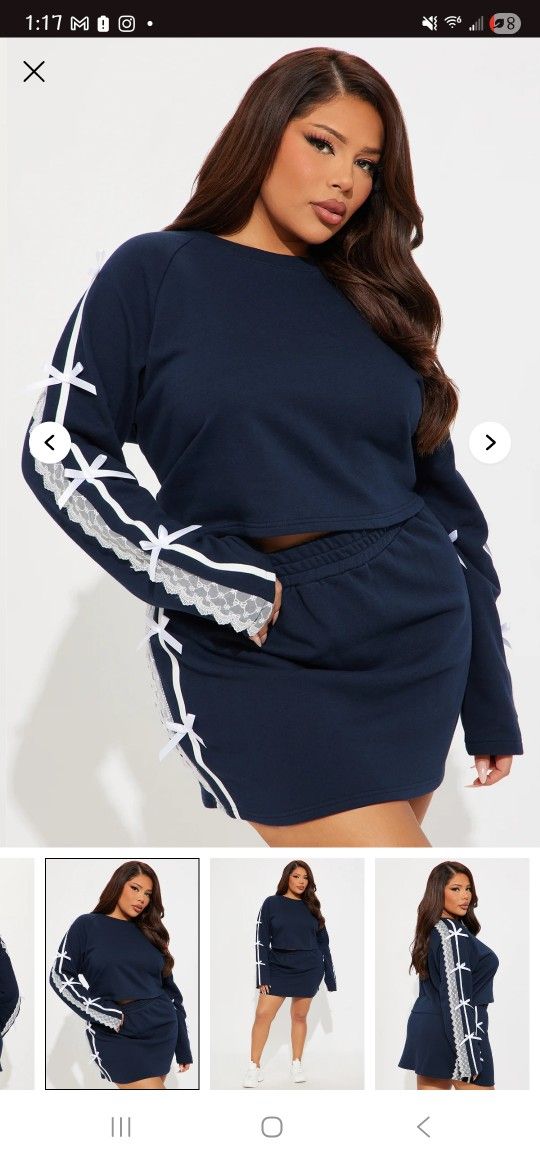 Fashion Nova clothes