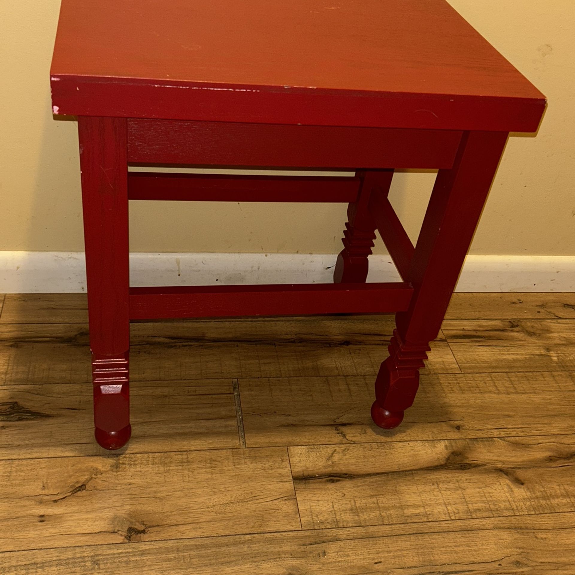 End Table