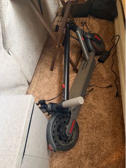 Electric scooters