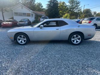 2012 Dodge Challenger