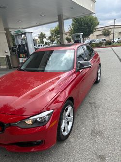 2013 BMW 328i