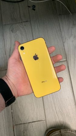 iPhone XR 64GB Unlocked - Babcock rd