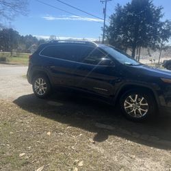 2015 Jeep Cherokee