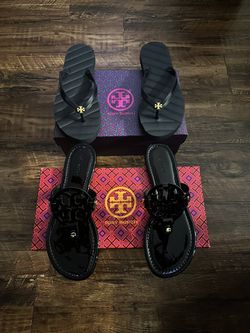 Torch Burch Sandal / Flip Flops