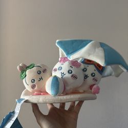 Chiikawa Hot Summer Plush