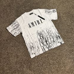 Amiri Shirts Sizes: S,M,L,XL