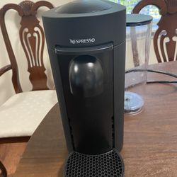 Nespresso Coffee Maker