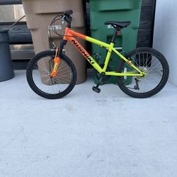 Boys Mountain Bike