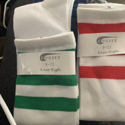 6 Mens Socks New With Tags 