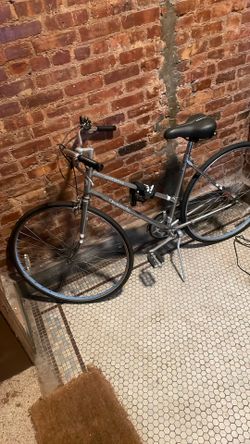 Panasonic Tourist-3 Bike