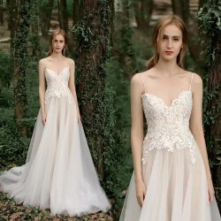 Custom Wedding Dress