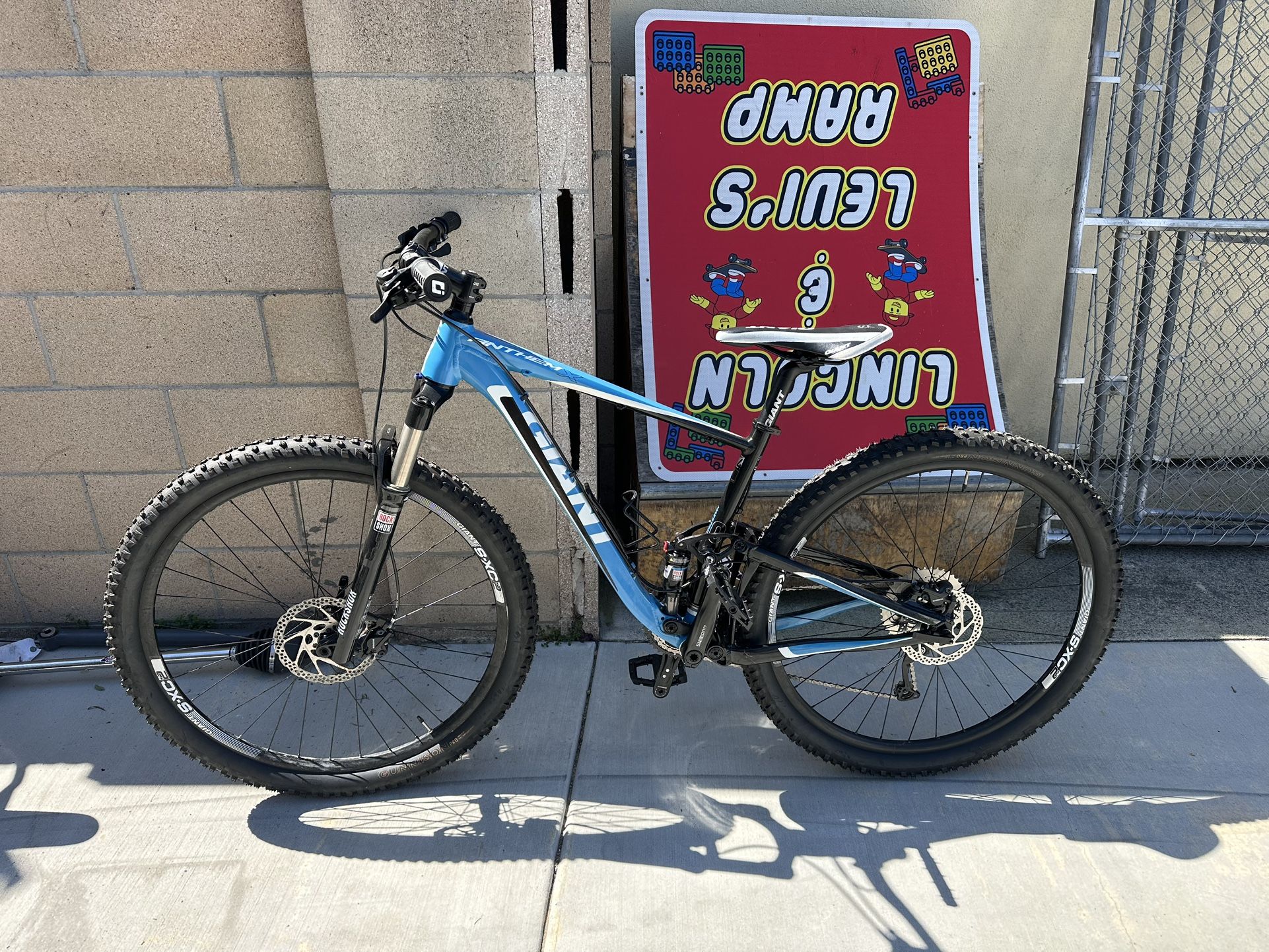 Giant Anthem X 29r