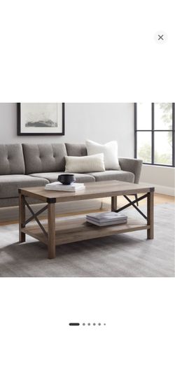 Coffee table