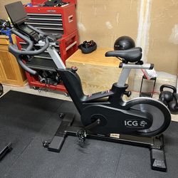 Life Fitness ICG Ride CX - Indoor Cycle