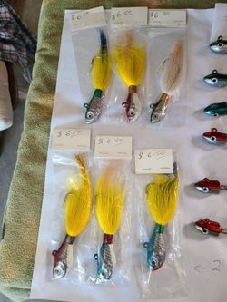 Fishing Lures 