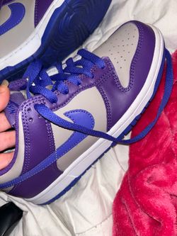 Size 5 girls dunks