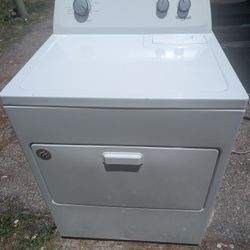 Washing Machine And Dryer