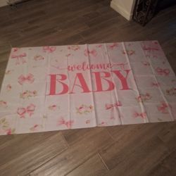 Baby  Party  Decorations  