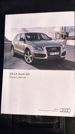 2012 Audi Q5