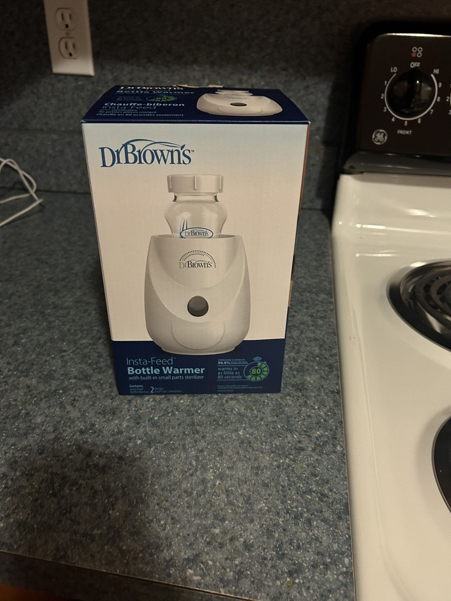 Bottle Warmer