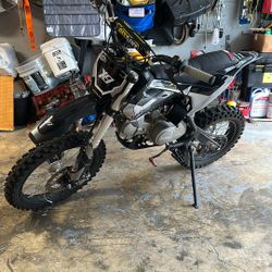 2025 X-pro 125 Pit Bike